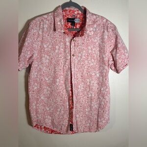 Dirty Laundry short‎ sleeve button shirt